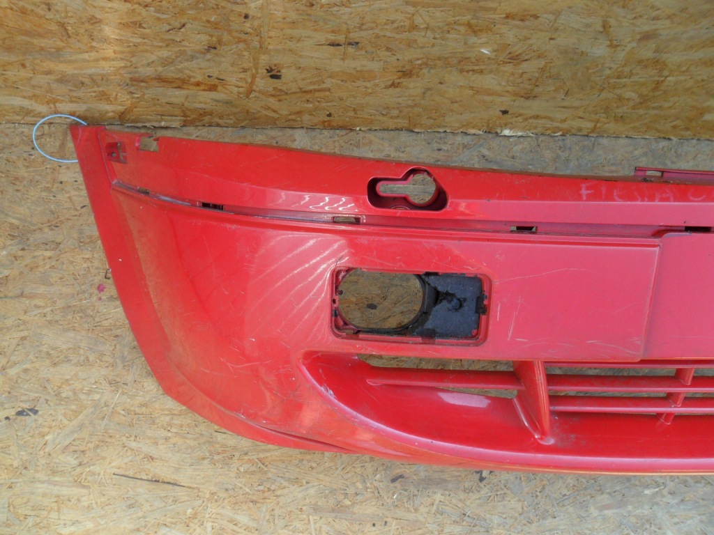 Бампер перед передній ford focus mk1 lift Київ