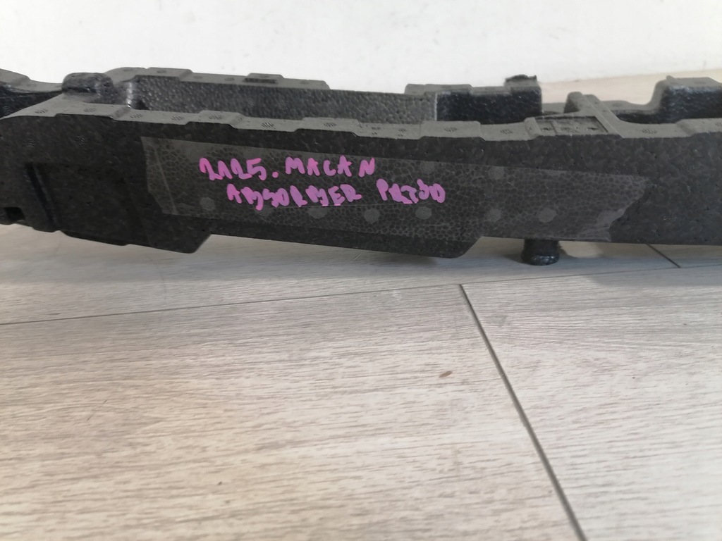 фото №13, Porsche macan абсорбер бампер перед 95b807550r