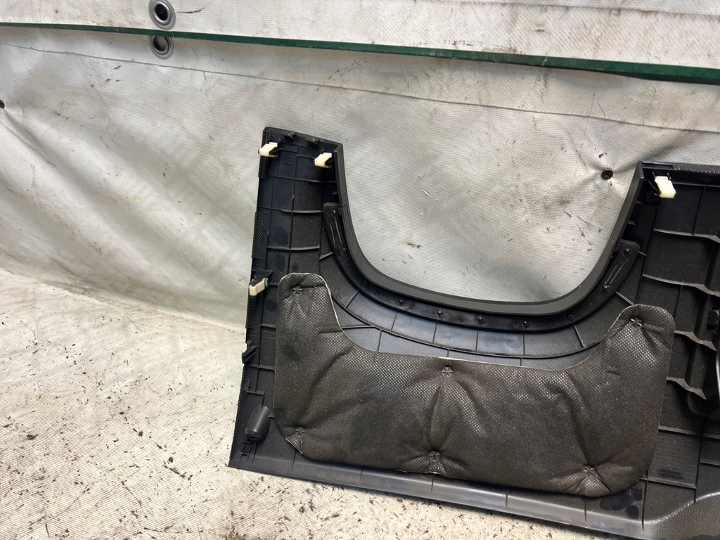 фото №9, Kia sportage захист pod кермо консолі