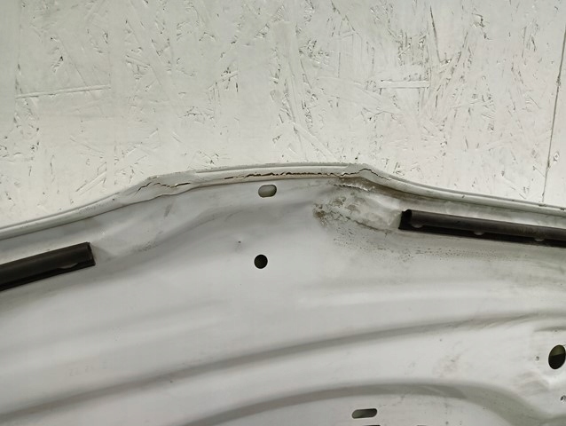 фото №5, Капот крышка двигателя skoda octavia 4 iv 5e3 2020-