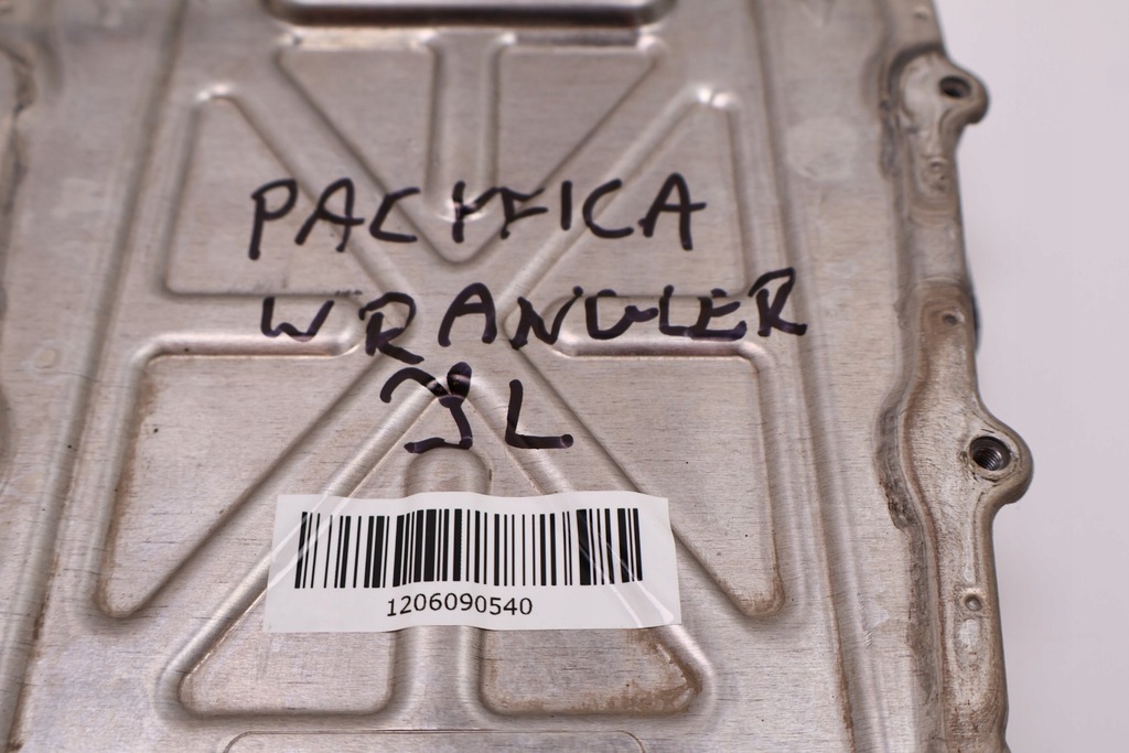 фото №11, Jeep wrangler jl chrysler pacifica нагрівач акумулятора webasto 68443445ac,