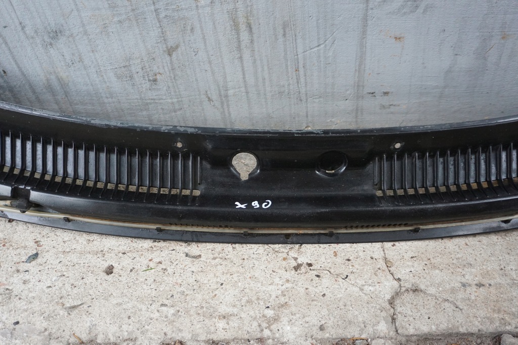 фото №6, Suzuki x90 vitara жабо молдинг жабо europa 97r