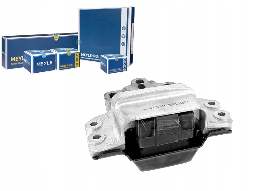 Купити Meyle подушка sil. vw passat / tiguan