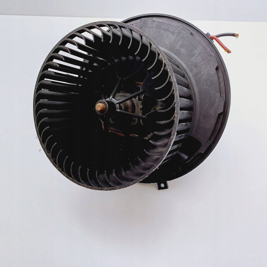 фото №1, Повітродувка обдув вентилятор mercedes benz w169 nr36