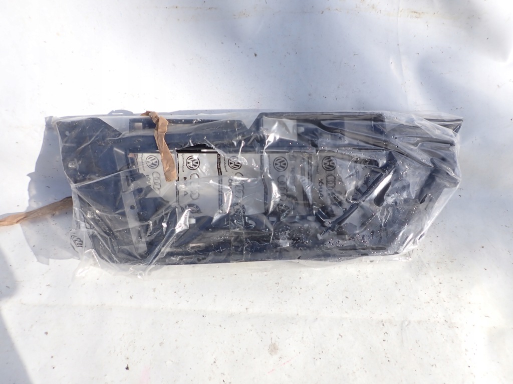 фото №6, Seat ibiza iv 6j fr рамка кронштейн протитуманної фари праве