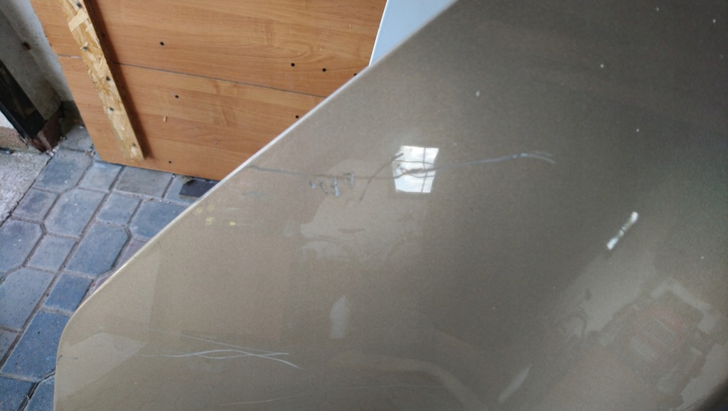 фото №5, Капот кришка двигуна kia sportage iv