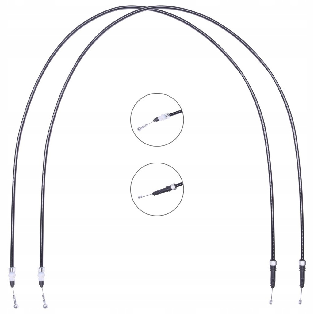 фото №1, Трос тормоза ручного ridex 124c1177 do fiat scudo 270, 272 scudo van