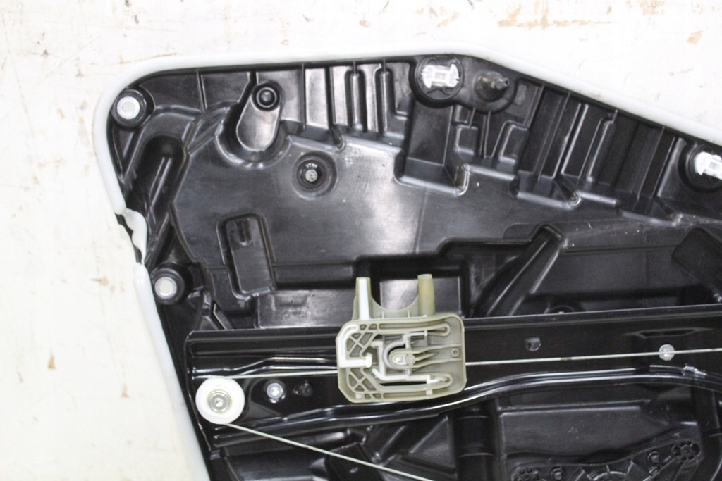 фото №10, Підйомник скло задніх лівих двері bmw ix3 g08 7486431 electric 210kw