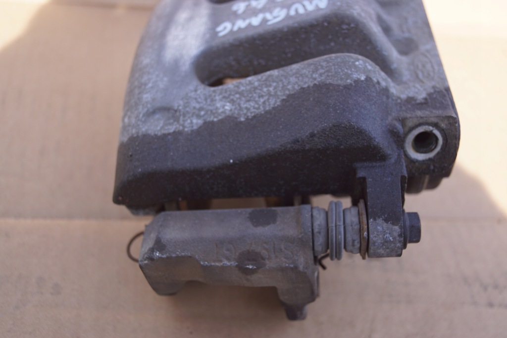 фото №7, Суппорт тормозной левый перед ford mustang v gt