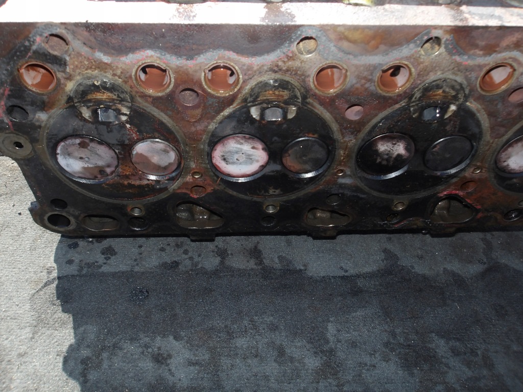 фото №3, Fs lublin 2.4d головка комплектна andoria