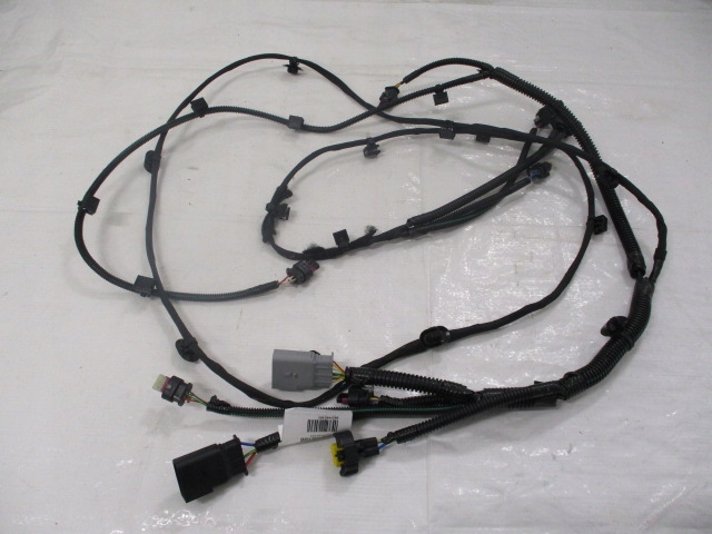 фото №1, Rifter partner электропроводка бампера переднего 4 pdc