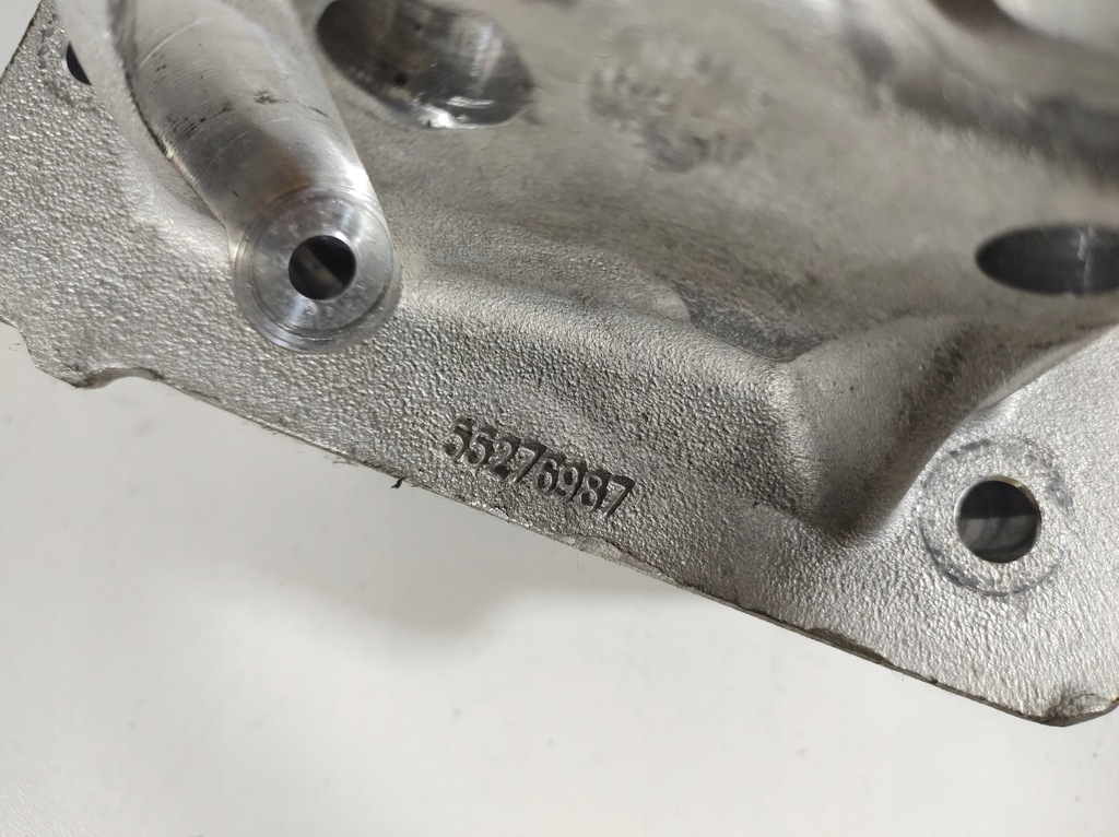 фото №5, Jeep compass 1.4 b 17r- кронштейн кронштейн двигателя