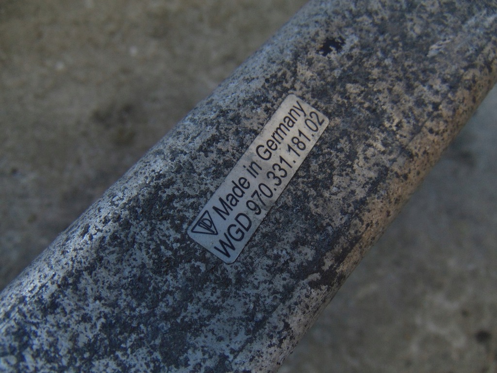 фото №8, Подвеска задняя porsche panamera 970 4.8