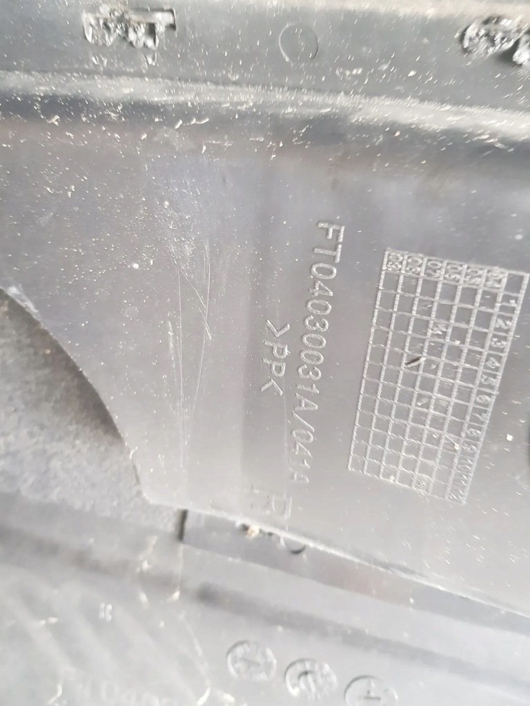 фото №10, Peugeot expert i citroen jumpy fiat scudo бампер перед передний