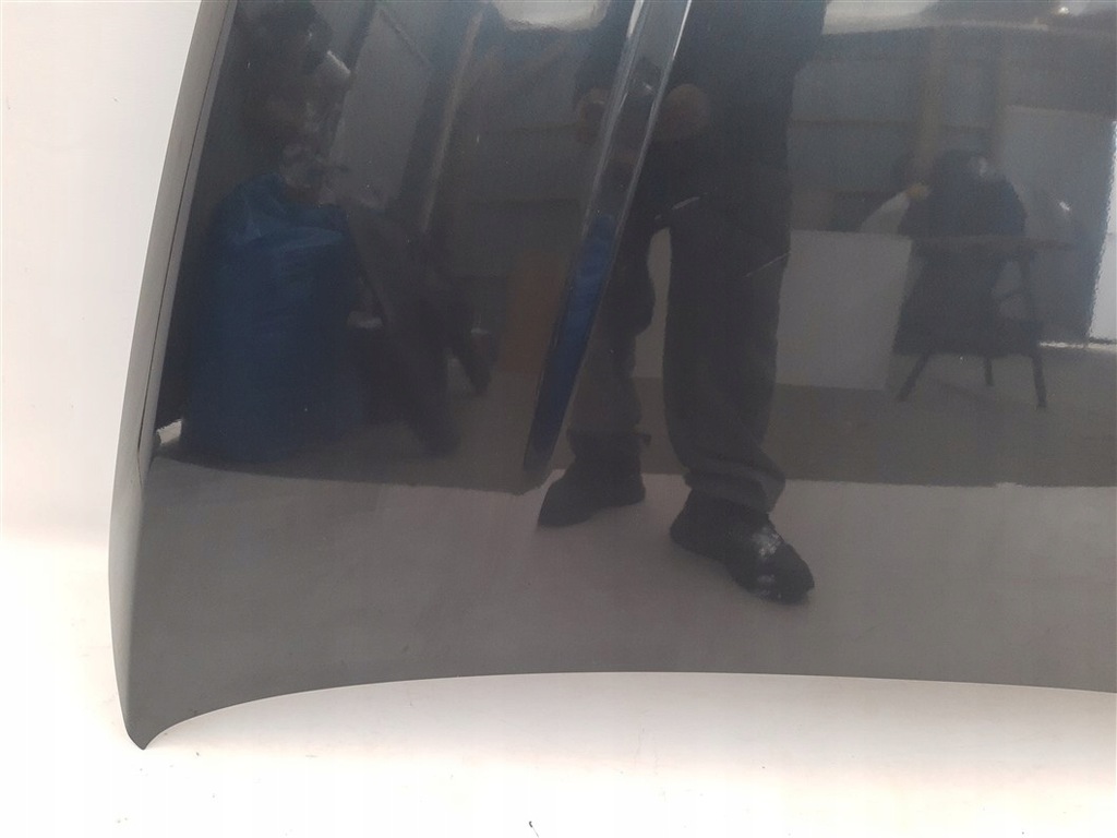 фото №7, Капот mazda cx7 cx-7 po 2006 оригінал