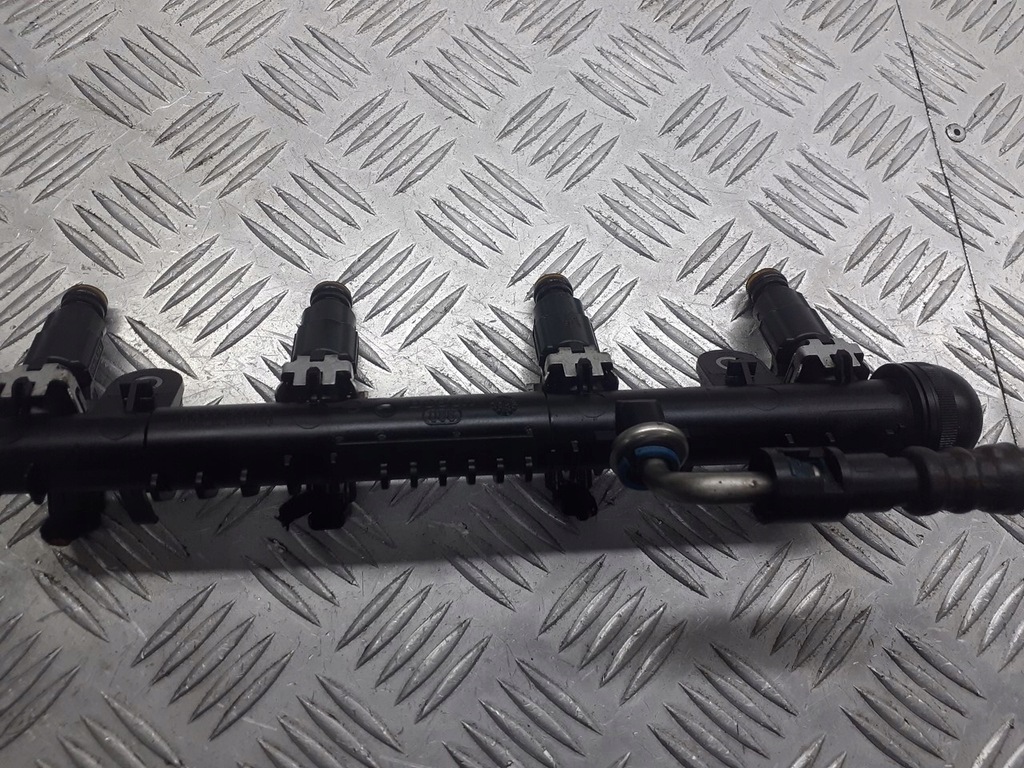 фото №1, Молдинг упорскування opel corsa c 1.2 1928404261