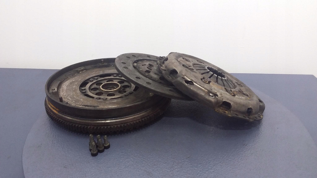 фото №1, Mercedes slk r170 2.3 b компресор зчеплення колесо двомасовий 1110304005