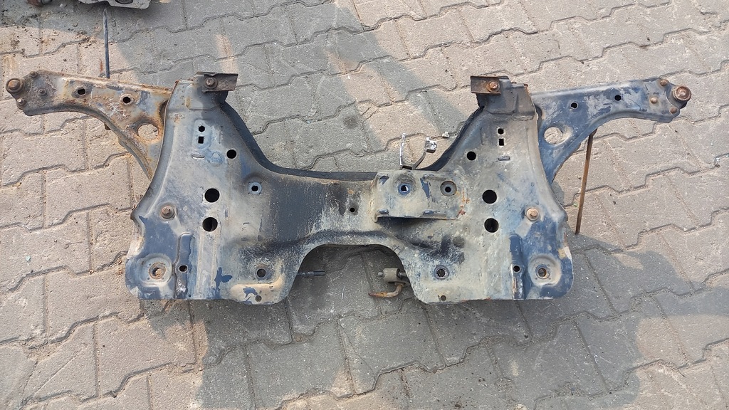 фото №4, Подрамник перед fiat punto 1.4b 05r