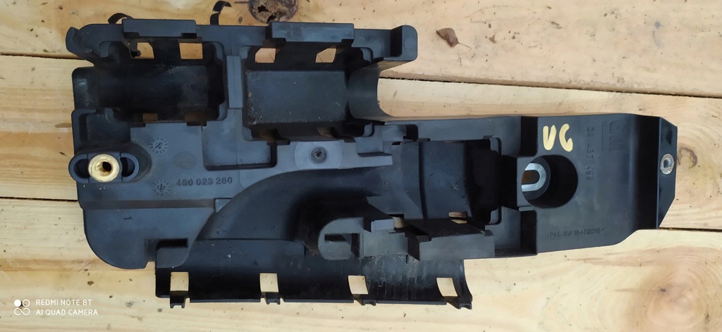 фото №1, Signum vectra 2.2 основа запобіжників 24437468