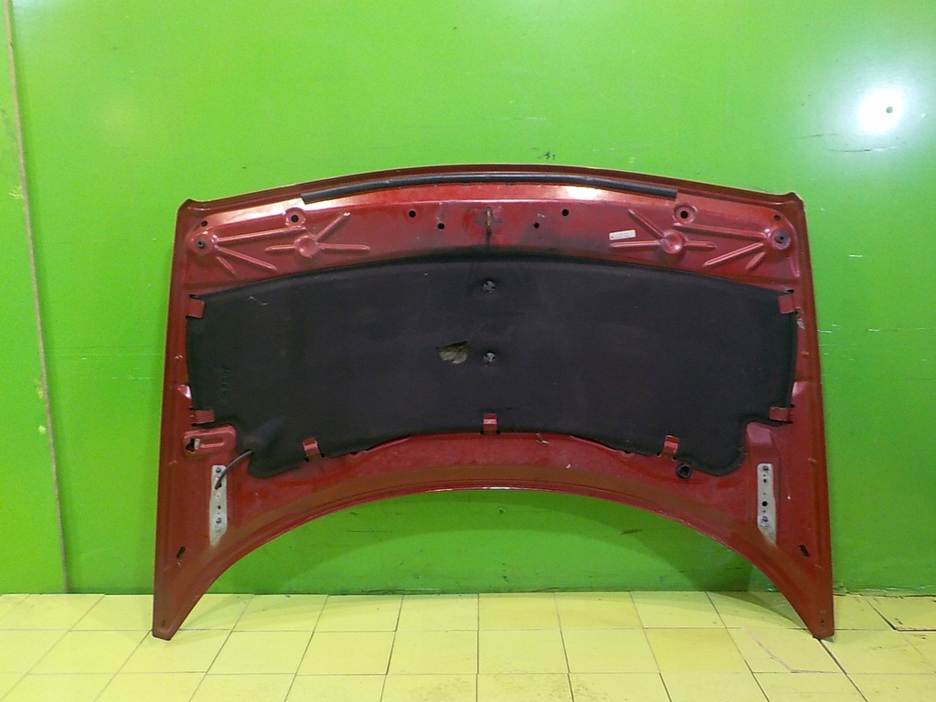 фото №5, Jeep patriot 07r 5d капот