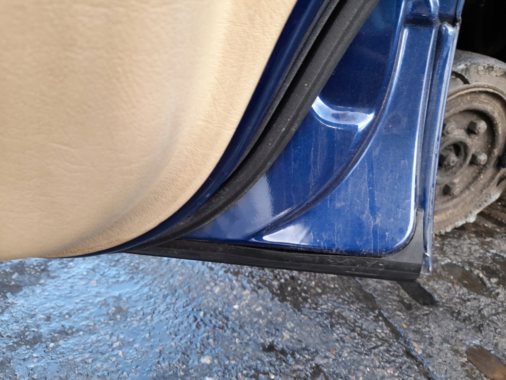 фото №11, Peugeot 607 двері правий перед праве передні eged