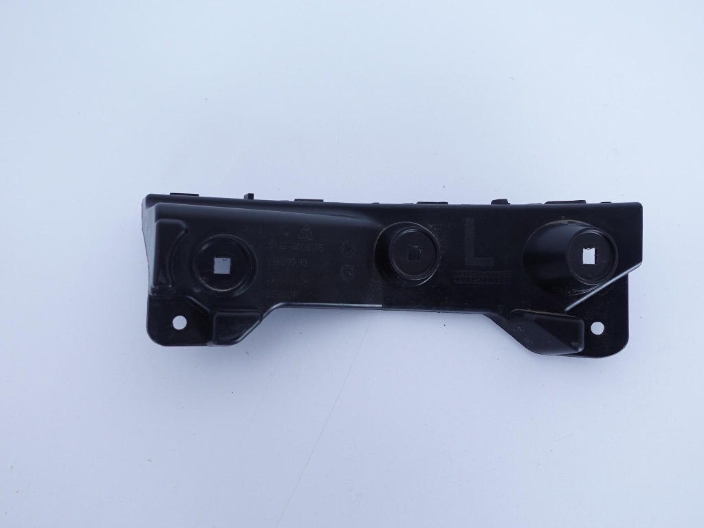 фото №2, Mini countryman r60 10-16 напрямна лівий бампер задня