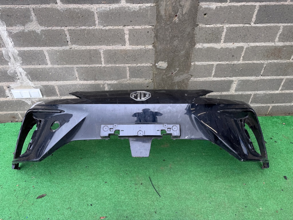 фото №1, Mg mg 4 mulan ev бампер передній org eu