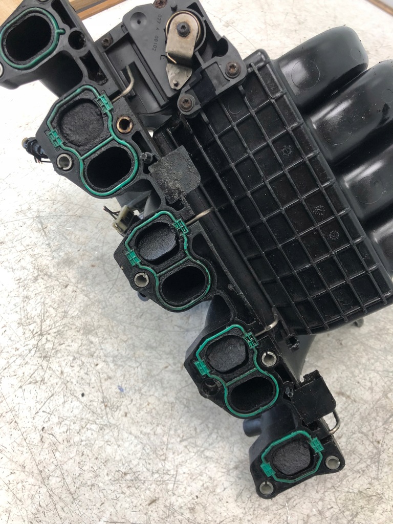 фото №6, Коллектор всасывающий opel signum vectra c z22yh 55354092