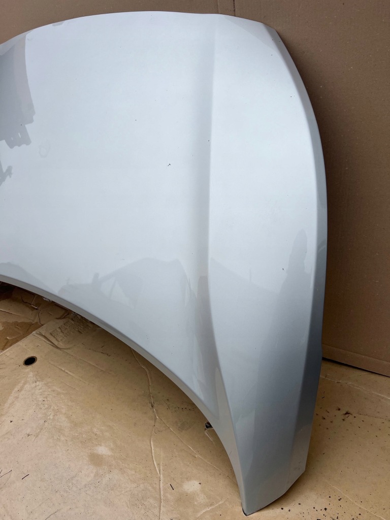 фото №4, Kia ceed ii капот кришка двигуна перед 9s