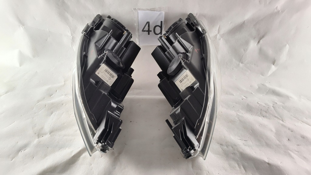 фото №10, Vw golf 6 + plus vi фара лівий правий лампа ліва права 5m1