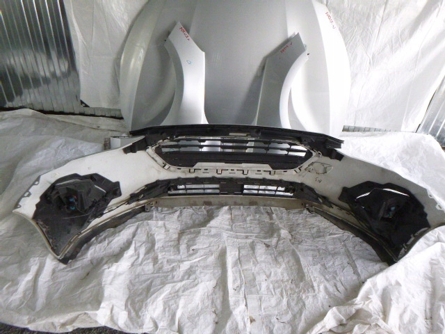 Капот бампер крыло лампы перед ford focus mk4 Доставка