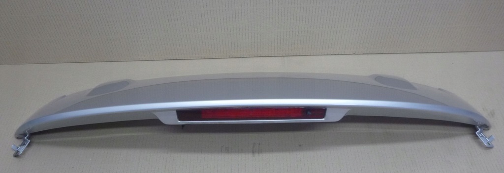 фото №1, Спойлер спойлер стоп кришки renault clio iv ted69