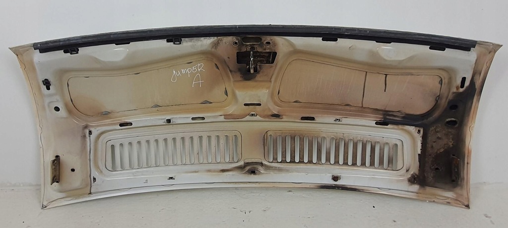 фото №5, Капот ewp citroen jumper iii ducato boxer