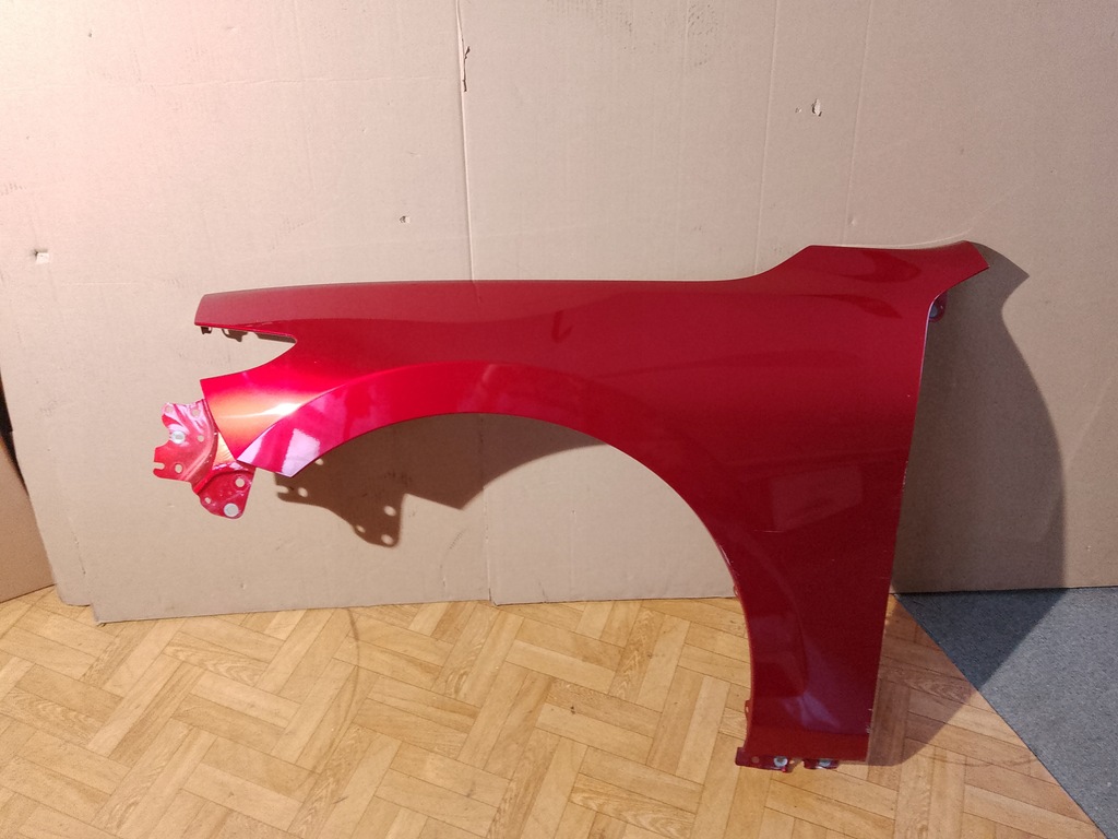 фото №1, Mazda 3 bp крыло передний левый