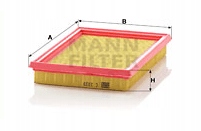 фото №2, Фильтр воздуха renault koleos i 2.5 2008-