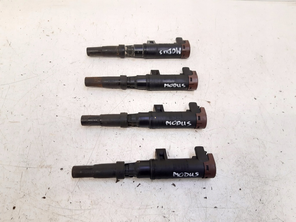 фото №3, Котушка 8200405098 renault modus