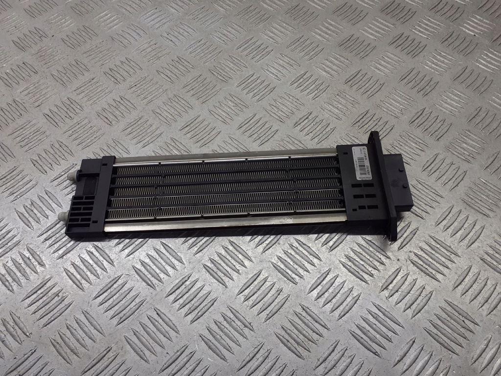 фото №1, Отопитель электрическая citroen c4 picasso 1.6 hdi 9657691477