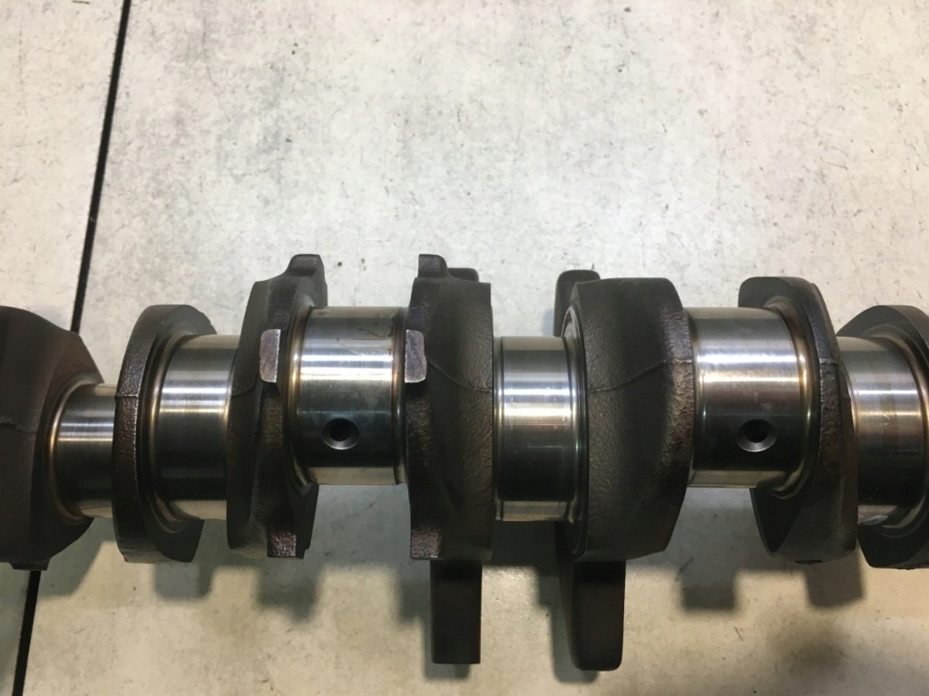 Wał коленчатый mercedes w210 2.0 Недорого