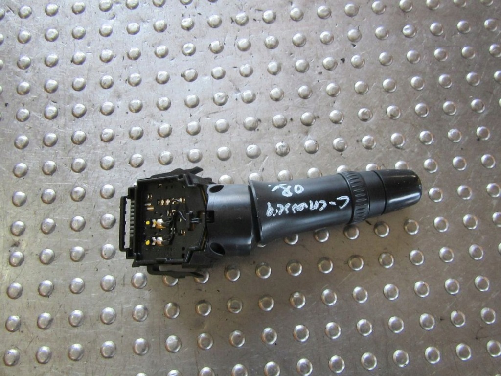 фото №11, Citroen c-crosser 2008 перемикач важіль eu kpl