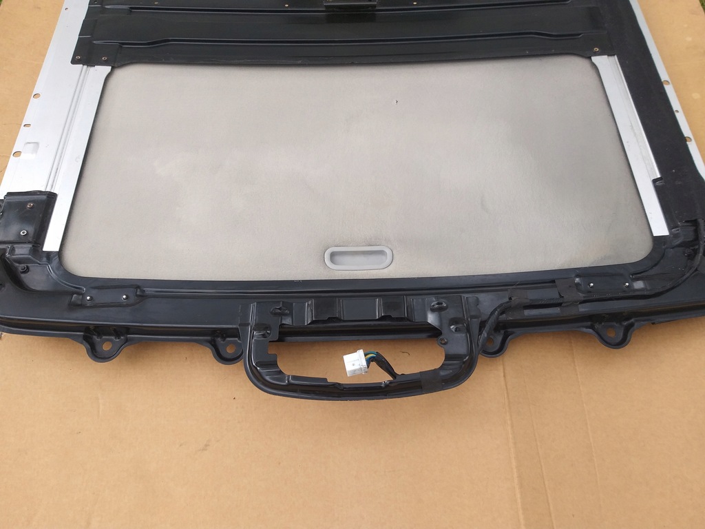 фото №13, Mazda 323f ba люк 1994r-1998r