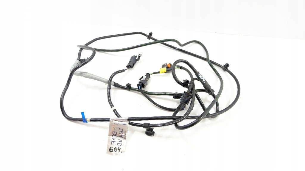 фото №1, Citroen ds3 crossback шланг adblue