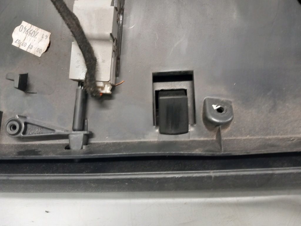 фото №10, Бардачок citroen c4 picasso