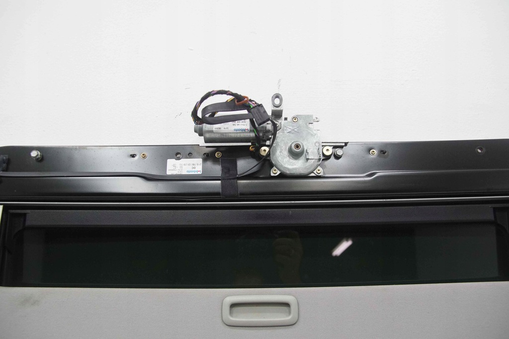 фото №7, Люк mercedes cl w215