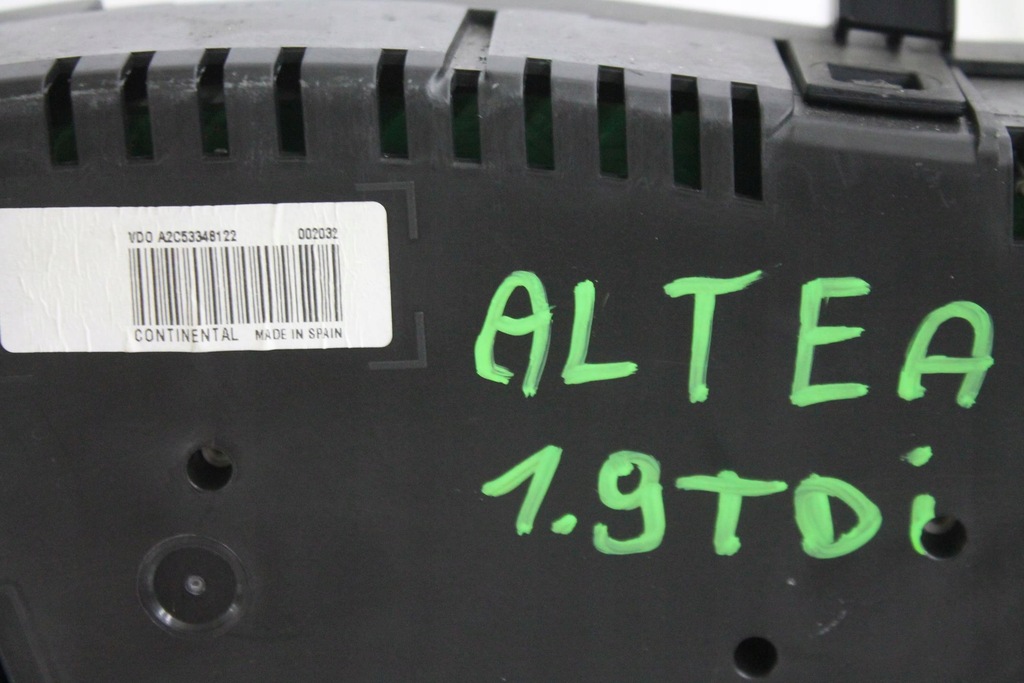 фото №8, Счетчик приборы 1p0920910c leon ii lift uk