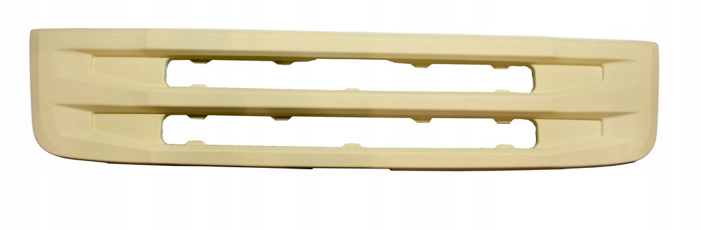 фото №1, Решітка радіатора scania r 2010r- нижня