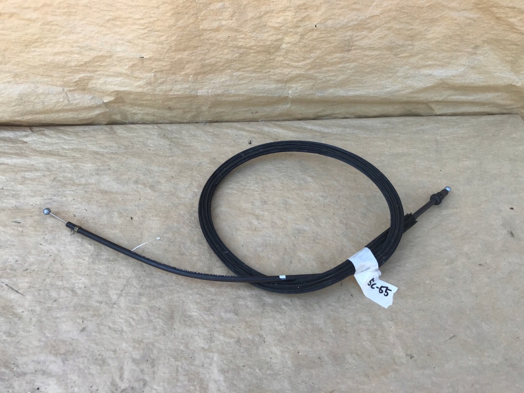 фото №1, Трос капот vw golf vii 5g0823535