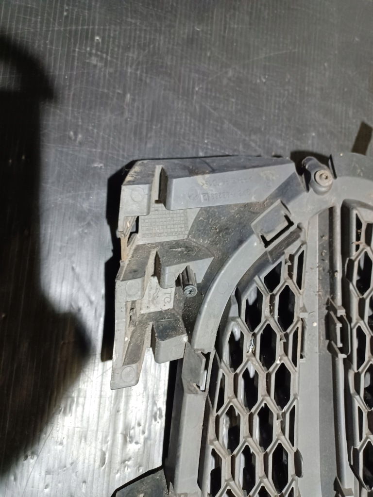 Решётка бампера правая jaguar xf x260 r sport gx6m-8b289-d Оригинал