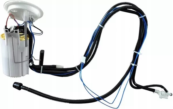 фото №2, Magneti marelli насос пального bmw 5 e60 e61 3.0 d