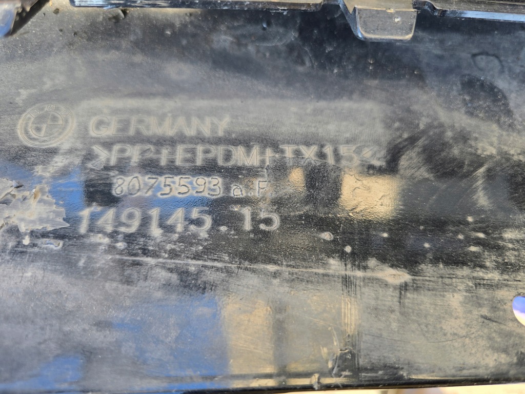 фото №6, Bmw 2 f45 f46 lci бампер передний m набор