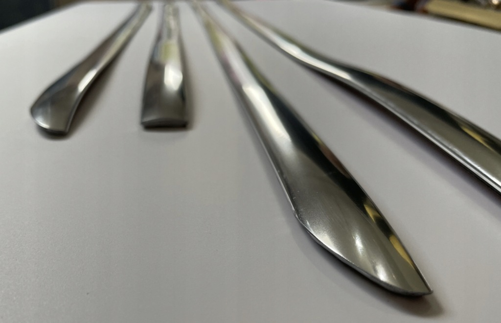 фото №5, Ford flex, expedition, ranger - накладки хром do салону хромовані